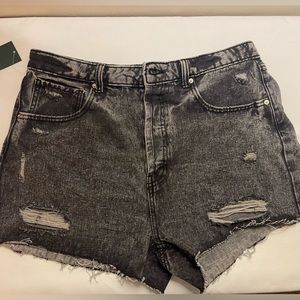 Wild fable jean shorts